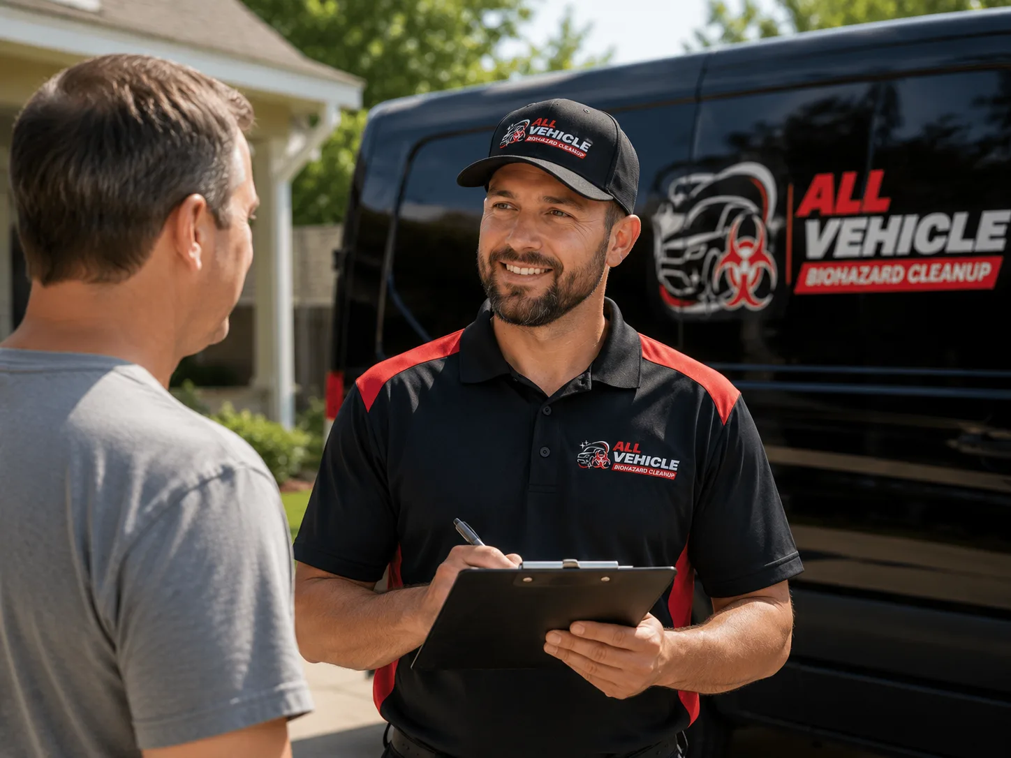 Vehicle Biohazard Cleanup Germfask, MI FAQs